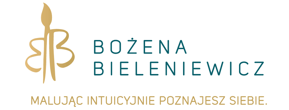 logo bożena bieleniewicz vedic art